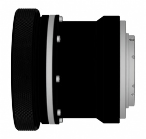 อะแดปเตอร์เลนส์แบบมืออาชีพ B4 2/3" สำหรับติดตั้งกับ Micro 4/3 – ตัวแปลงกระจกออปติคอลซูเปอร์ 16 ซีรีส์อีลิท - Product Image 2