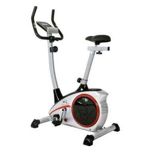 Christopeit Cyclette AL 1, argento - Product Image 1