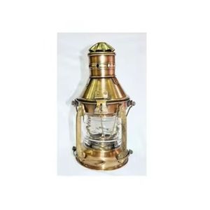 New <b>Brass</b> <b>Lantern</b> Premium Quality High Selling Elegant Decorative <b>Brass</b> <b>Lantern</b> for Home Hotel Interior and Festive Decorative - Product Image 1