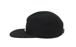 5 paneles de ala plana Camper Snapback Gorras logotipo bordado personalizado Deportes al aire libre Gorras OEM Vietnam Headwear Golf Sombreros - Product Image 4