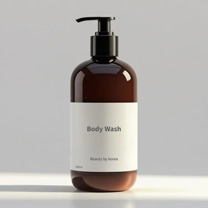 Korean Private Label Bodycare lozione wash coreano produttore all'ingrosso facile da usare cura quotidiana OEM ODM Set2 - Product Image 4