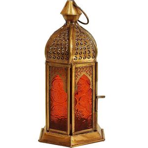 Unique Vintage Style Decorative <b>Metal</b> <b>Lantern</b> For Home Decoration Perfect for Home Decor Parties & Events Table Top - Product Image 2