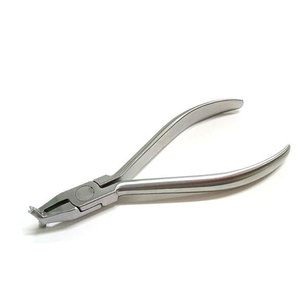 Instrumentos Dentales de Acero Inoxidable de Alta Calidad, Alicates de Ortodoncia Dentales con Certificación CE para Brackets - Product Image 1