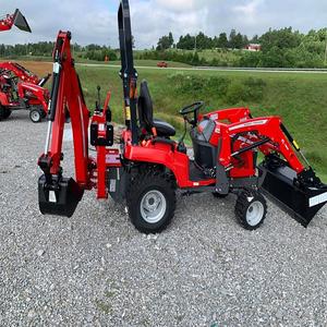 แมสซีย์เฟอร์กูสัน45HP GC1723EB 4WD แทรคเตอร์สำหรับงานหนักชิ้นส่วนหลักของปั๊มสำหรับใช้ในฟาร์ม - Product Image 5