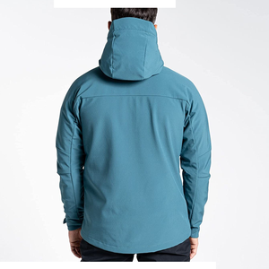 Vestes d'extérieur imperméables et coupe-vent pour hommes, Design personnalisé bon marché - Product Image 2