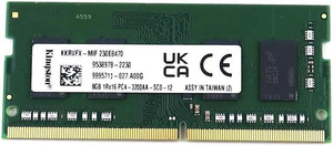 Mới chính hãng cho <span class=keywords><strong>Kingston</strong></span> <span class=keywords><strong>8GB</strong></span> 1rx16 <span class=keywords><strong>DDR4</strong></span> 3200MHz PC4-25600 CL19 9995711-027. a00g máy tính xách tay Bộ nhớ KKRVFX-MIF - Product Image 2