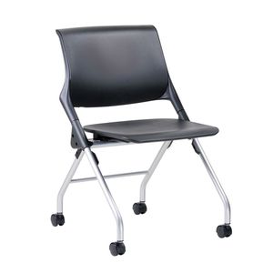 Chaise de bureau chaise de conférence avec table BIFMA Vert Zizia - Product Image 1