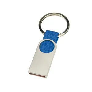 Portachiavi Personalizzato Temme con Chiavetta USB Promozionale, Gadget Personalizzati - Product Image 5