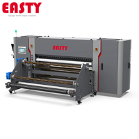 Nueva Impresora de Sublimación de Tinta Automática de Gran Formato y Alta Velocidad EASTY I3200 A1 con 1 Año de Garantía