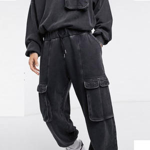 Custom Tracksuit Supplier OEM Factory Manufacturer High Quality Fashion Sportswear <b>Set</b> with Logo Printing or <b>Embroidery</b> - Product Image 2