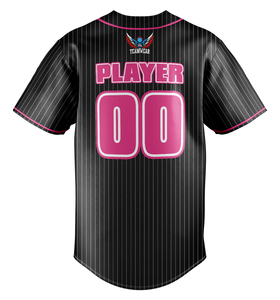Jeunes de haute qualité Design personnalisé Baseball Jersey Shirt à manches courtes Ensemble de vêtements de sport pour jeunes avec logo personnalisé Vente en option grande taille - Product Image 5