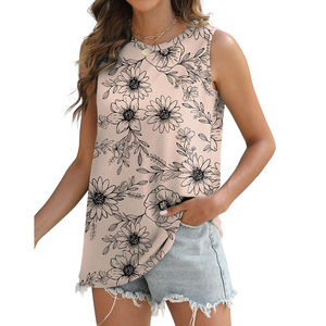Wholesales Sleeveless Workout Sports <b>Women</b> Yoga Crop <b>Tank</b> <b>Tops</b> Custom Made Best Quality <b>Tank</b> <b>top</b> Ladies - Product Image 4