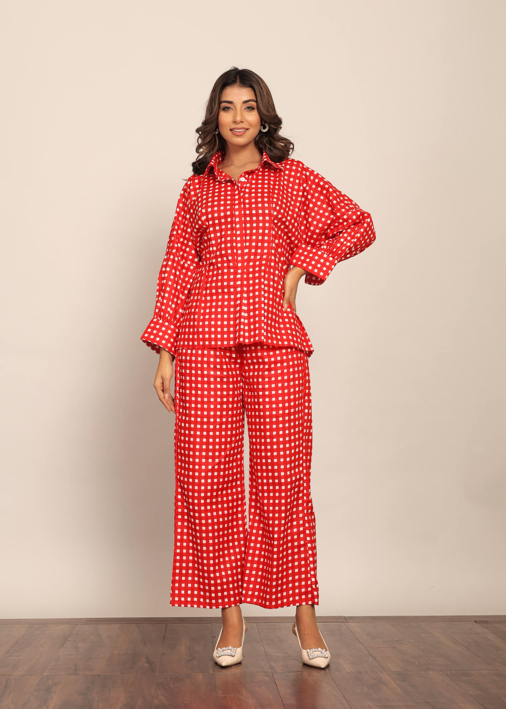 สีน้ำตาล