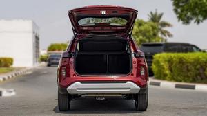 Suzuki Grand Vitara GLX 1.5p HEV 4x4 hybride 4 cylindres automatique SUV/crossover 2024 - Product Image 5