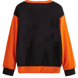 Sudadera con capucha de lana para hombre, sudadera bordada con logotipo personalizado, prendas de vestir para hombre, sudaderas con capucha personalizadas de talla grande, moda colorblock - Product Image 4