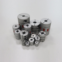 JM30 JM-30 JM2-30 en aluminium mâchoire Flexible vis à billes arbre prune accouplement 30*35mm ou 30*40mm avec composant de pompe à noyau
