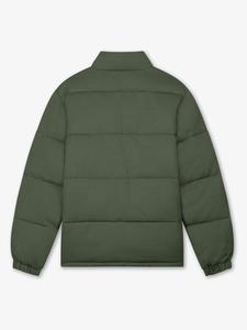 Custom Clothing Manufacturer Mens Winter Quilted Padded Puffer Goose <b>Down</b> <b>Feather</b> Jacket with Nylon Shell Fabric - Product Image 2