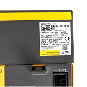Brand New &amp; 100% Original A06B-6320-H364 <strong>Fan</strong>-uc <strong>Alpha</strong> Servo Driver Module SPINDLE AMP BiSVSP-B 80/80/80-18-B - Product Image 5