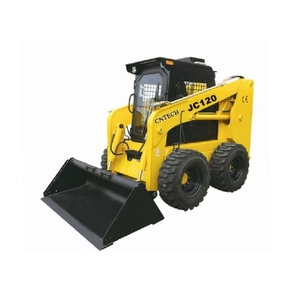 TS65 skid steer for sale at cheap price compact loader with strong power ideal for construction farming and material handling - Product Image 3