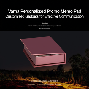 Varma Personalized Promo <b>Memo</b> <b>Pad</b> Customized Gadgets for Effective Communication - Product Image 3