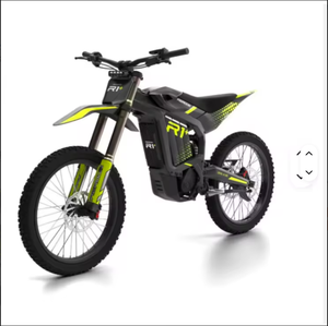 Nueva Motocicleta Eléctrica Todoterreno Rerrode R1+ 2025, 17KW 72V, Industrial, de Carreras, con Motor Central OEM y 3 Velocidades - Product Image 1