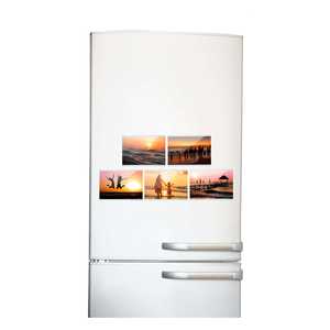 Juego de 5 Imanes Promocionales para Refrigerador de 10 x 15 cm, Bolsa Magnética para Cámara - Product Image 5