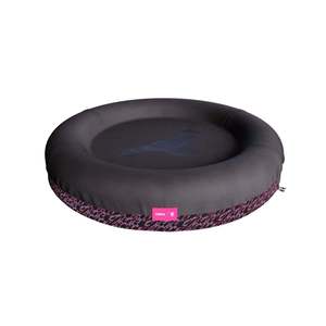 Solid Pattern Linen Cat Nest Dog House Comfortable Pet Bed in <b>Small</b> Large XL Sizes for Cats <b>Wood</b> Construction with <b>Box</b> Packing - Product Image 1