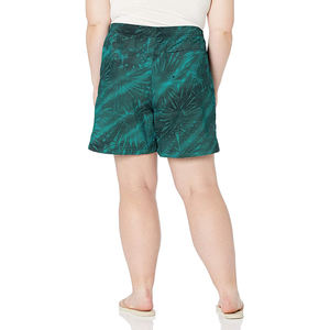 Short de yoga léger pour femme taille haute pantalon d'entraînement de motard confortable en coton doux vêtements de sport décontractés respirant uni - Product Image 2