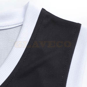 Uniforme de Baloncesto Personalizado de Alta Calidad, Transpirable, de Secado Rápido y Talla Grande - Product Image 4