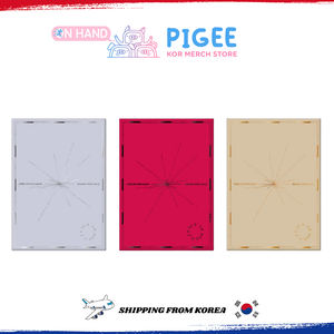 ATEEZ - [ GOLDEN HOUR : Part.2 ] 11º MINI (Versión del Álbum POCA) Álbum de KPOP Más Vendido en Corea - Product Image 2