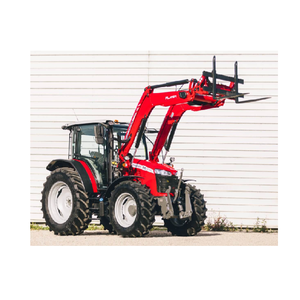 Venta caliente Massey Ferguson 5700 Series Tractor Máquina duradera de bajo costo para trabajo de campo agrícola y tareas agrícolas - Product Image 4