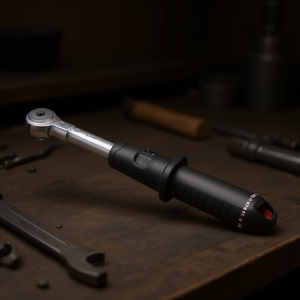 Facom ประแจคลิกอ่านอย่างรวดเร็วพร้อมวงล้อที่ถอดออกได้เพื่อการทำงานที่มีประสิทธิภาพ - Product Image 3