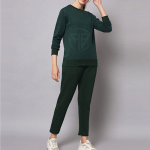 Survêtement pour femme de qualité supérieure, décontracté, uni, écologique, léger, sur mesure, vêtements d'hiver - Product Image 2