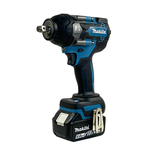 <span class=keywords><strong>Llave</strong></span> <span class=keywords><strong>de</strong></span> <span class=keywords><strong>Impacto</strong></span> Inalámbrica <span class=keywords><strong>Makita</strong></span> DTW700 18V LXT Sin Escobillas <span class=keywords><strong>de</strong></span> <span class=keywords><strong>1</strong></span>/<span class=keywords><strong>2</strong></span> pulgada, 700 Nm <span class=keywords><strong>de</strong></span> Torque, Parada Automática, Avance y Retroceso, para Construcción, Automoción y Bricolaje - Product Image 4