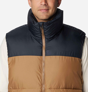 Nuevo Chaleco Ligero Personalizado de Alta Calidad, Chaqueta sin Mangas con Cremallera para Invierno, Talla Grande 2026, Chalecos de Manga Corta para Hombre - Product Image 6