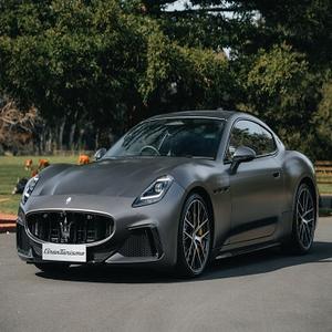 Coches deportivos nuevos usados, GranCabrio Levante Trofeo Quattroporte Ghibli Hybrid GranTurismo GT2 Stradale Maseratii - Product Image 3