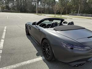 Authentique Proprement UTILISÉ 2021 M e r c edes-AMG GT Roadster - Product Image 2