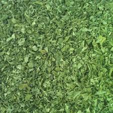 Feuilles de papaye séchées (Carica Papaya) en granulés verts, thé santé pour infusions aux herbes, sac en vrac de première qualité, best-seller - Product Image 2