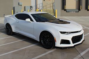 2018 คามาโร ซีแอล1 คูเป้ ~14,600 ไมล์, เครื่องยนต์ซูเปอร์ชาร์จ V8 650 แรงม้า, ท่อไอเสียคอร์ซา เพอร์ฟอร์แมนซ์ - Product Image 6