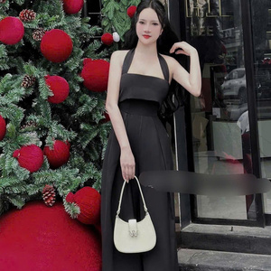 Jum Đẹp Phụ Nữ Nhà Máy Giá Tự Nhiên Odm Có Thể Giặt Tùy Chỉnh Bao Bì Việt Nam Nhà Sản Xuất Dễ Thương Sắp Loại Cho Cô Gái 2 Mảnh Dài - Product Image 2