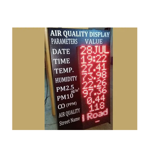 LED Environmental Display Boards, Outdoor, Indoor <b>Wall</b> Mount and Hanging Outdoor Digital <b>Signage</b> Board With LED Display - Product Image 2