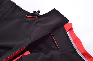 Chaqueta Cortavientos Impermeable, Chaqueta Softshell OEM Personalizada, Ligera, para Senderismo al Aire Libre, Chaqueta de Lluvia para Hombre y Mujer, Logotipo al por Mayor, Ropa Urbana - Product Image 3