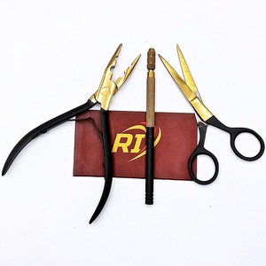 Kit Profesional para Extensiones de Cabello, Alicates de Acero Inoxidable de Alta Calidad y Ecológicos, Herramientas de Grado Quirúrgico para Extensiones de Cabello - Product Image 3