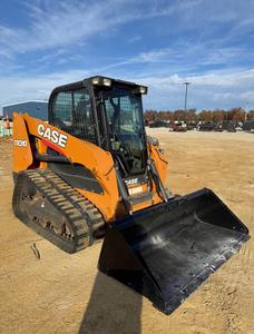 Envío Gratuito CASE TR310 Cabina para Minicargadora con Calefacción/Aire Acondicionado, Aprobado por CE y EPA, Accesorio para Minicargadora de Orugas y Cargadora Frontal - Product Image 6