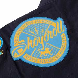 Vente en gros d'uniforme de jujitsu avec logo personnalisé Kimono Jiu-Jitsu Gi BJJ Gis - Product Image 4