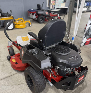 Cortadora de Césped Autopropulsada a Gasolina de Grado Comercial, Giro Cero, con Potencia de 1500W para Jardines Grandes - Product Image 1