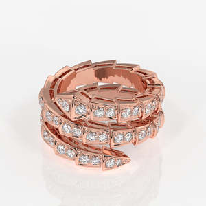 Round Cut Moissanite Diamond <b>Eternity</b> Sterling <b>Silver</b> Band <b>Ring</b> Elegant Diamond <b>Rings</b> Collection - Product Image 6