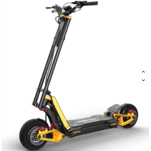 Nuevo y Potente Scooter Eléctrico IN MOTIONs RS Tres en Uno, 8400W, Alcance de 100KM/H - Product Image 3