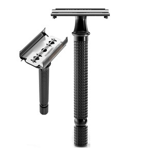 Maquinillas de Afeitar de Acero Inoxidable de Alta Calidad Fabricadas en Pakistán - Reutilizables, Duraderas, de Una Sola Cuchilla - Product Image 1