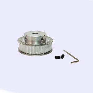 Accessoires Offre Spéciale de voiture d'OEM de roue de poulie de distribution de haute précision en aluminium et fer prix concurrentiel - Product Image 1